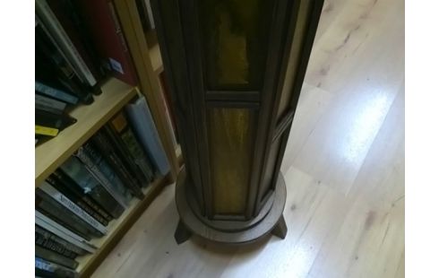 SELLETTE BOIS ET VERRE