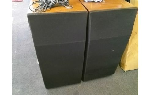 PAIRE D'ENCEINTES CABASSE BRICK 7