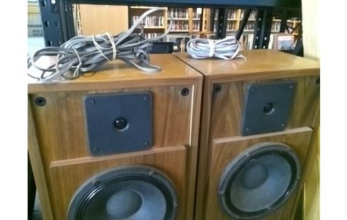 PAIRE D'ENCEINTES CABASSE BRICK 7