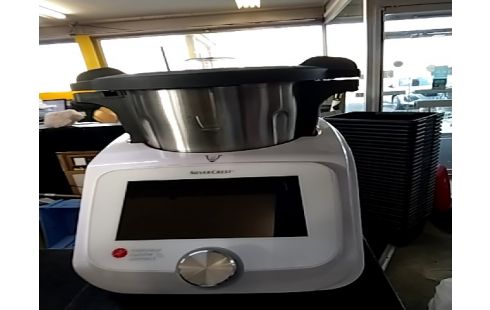 ROBOT MENAGER MONSIEUR CUISINE CONNECT