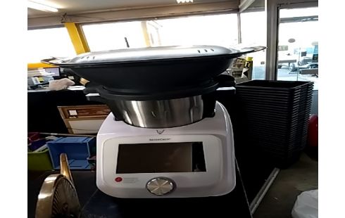 ROBOT MENAGER MONSIEUR CUISINE CONNECT