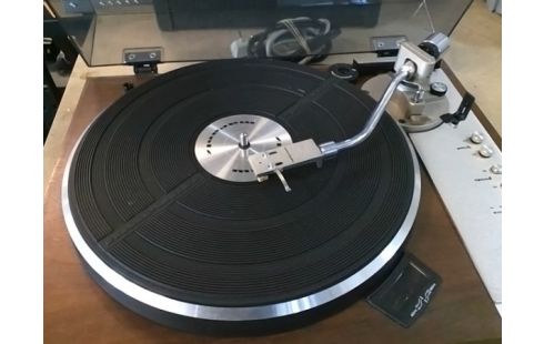 PLATINE VINYLE MARANTZ MODEL 6350 (MANQUE 1 CAOUTCHOU PIED)