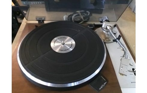 PLATINE VINYLE MARANTZ MODEL 6350 (MANQUE 1 CAOUTCHOU PIED)