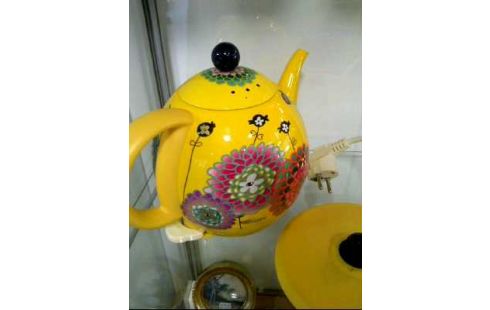 TEEKOCHER ELEKTRISCH <PYLONES> MOD. JS-108