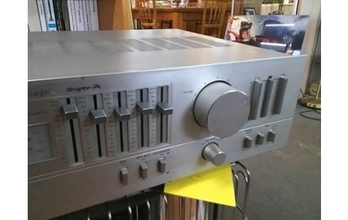 AMPLIFICATEUR JVC A-X2 (AVEC BOUTON)
