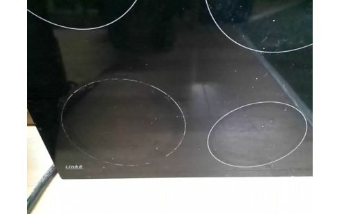 PLAQUE VITROCERAMIQUE LINKE 4 FEUX