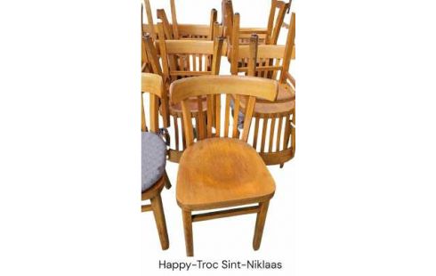 6 SILLAS AÑADA AÑOS 50