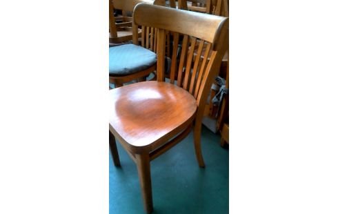 6 SILLAS AÑADA AÑOS 50