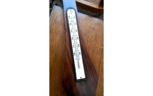 BARÓMETRO, , TERMÓMETRO DE PARED