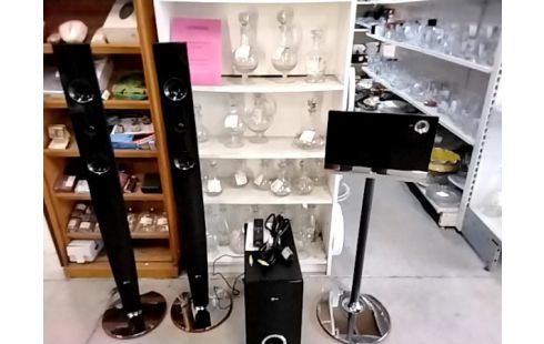 HOME CINEMA LG TÉLÉCOMMANDE ACCRSV