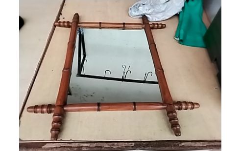 MIROIR BAMBOU