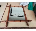 MIROIR BAMBOU