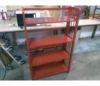 ETAGERE MM ROUGE