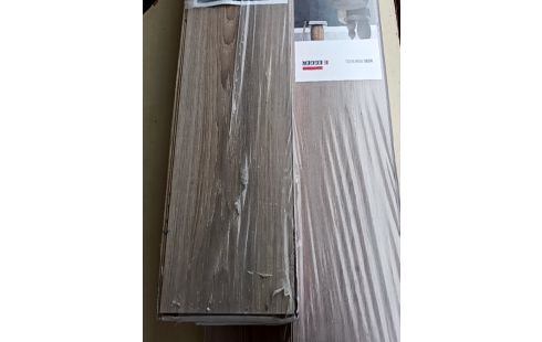 PARQUET LE LOT DE 7 PAQUETS 14M2