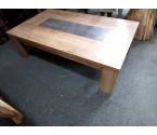 TABLE BASSE MODERNE 135X80X39