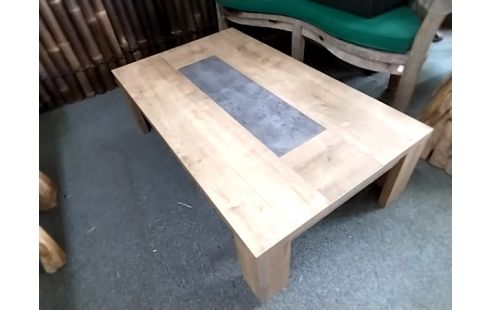 TABLE BASSE MODERNE 135X80X39