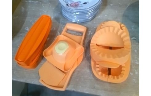 USTENSILE TUPPERWARE