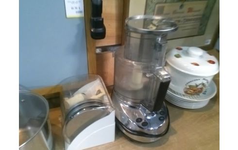 ROBOT MENAGER CUISINART