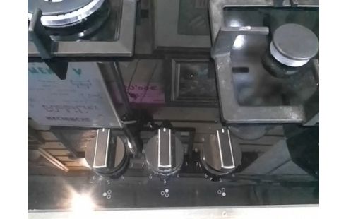 PLAQUE DE CUISSON GAZ DE VILLE NEFF