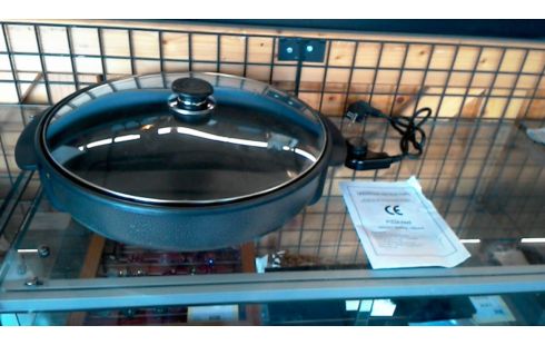 APPAREIL A PIZZA  PAELLA CREPE COUSCOUS