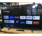 TELEVISEUR PHILIPS 139CM / 4K / AVEC TELECOMMANDE / SMART TV