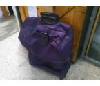 VALISE SOUPLE LIPAULT VIOLETTE