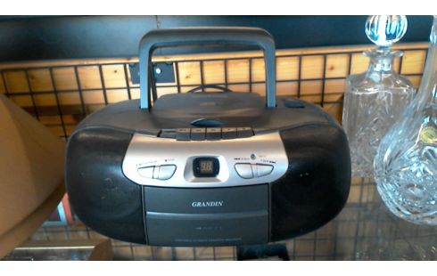 CD-RADIO GRANDIN