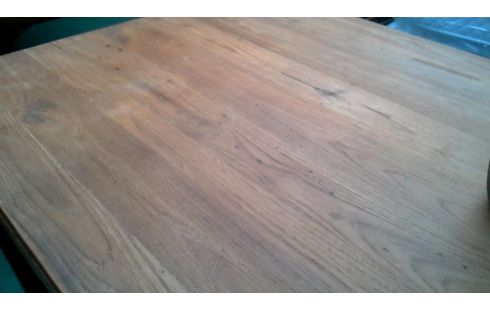 MESA MACIZO TECA LA UNIDAD