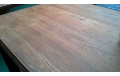 MESA MACIZO TECA LA UNIDAD
