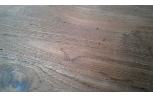 MESA MACIZO TECA LA UNIDAD