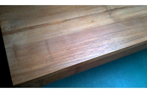 BANK MASSIV TEAKHOLZ