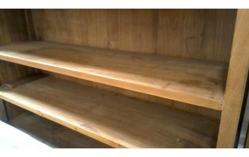 BIBLIOTHEQUE MASSIF TECK