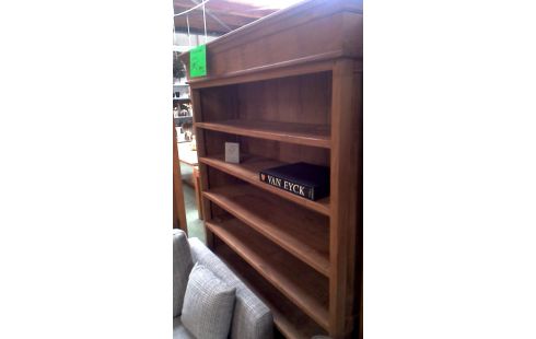 BIBLIOTHEQUE MASSIF TECK