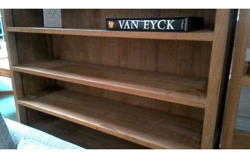 BIBLIOTHEQUE MASSIF TECK