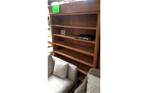 BIBLIOTHEQUE MASSIF TECK