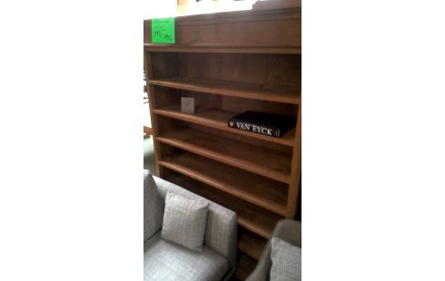 BIBLIOTHEQUE MASSIF TECK
