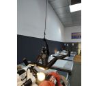 SUSPENSION CLIMBER LAMP