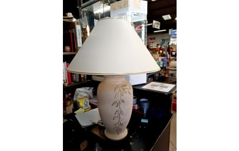 LAMPE DECO CERAMIQUE