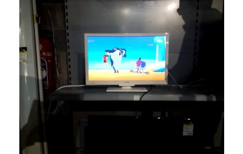 TELEVISEUR TUCSON BLANCHE  21CM