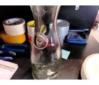 CARAFE VERRE