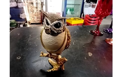 BOITE A BIJOUX HIBOUX