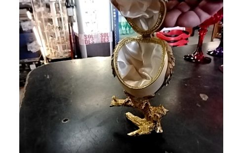 BOITE A BIJOUX HIBOUX