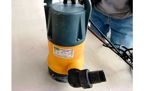 POMPE VIDE CAVE TECHNO