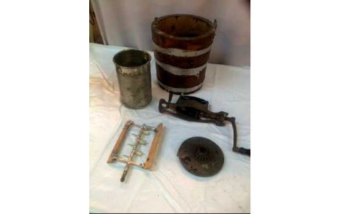 BUTTERSCHLEUDER ANTIK