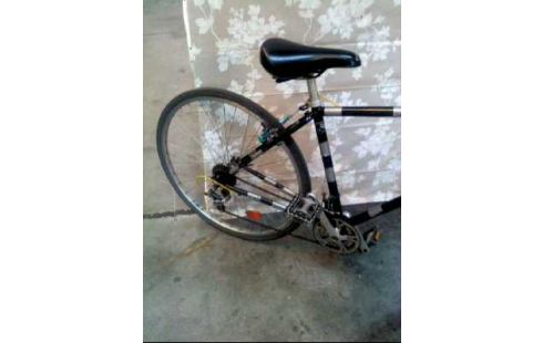 FAHRRAD HERREN SCHWARZ 28"