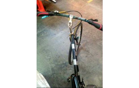 FAHRRAD HERREN SCHWARZ 28"