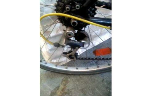 FAHRRAD HERREN SCHWARZ 28"