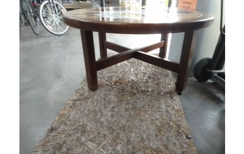 TABLE BASSE VINTAGE SIGNE