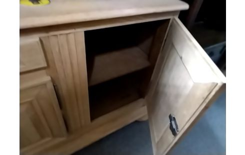 BAHUT BAS 3P 3TCHENE THERMO GOMMÉE