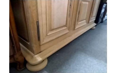 BAHUT BAS 3P 3TCHENE THERMO GOMMÉE